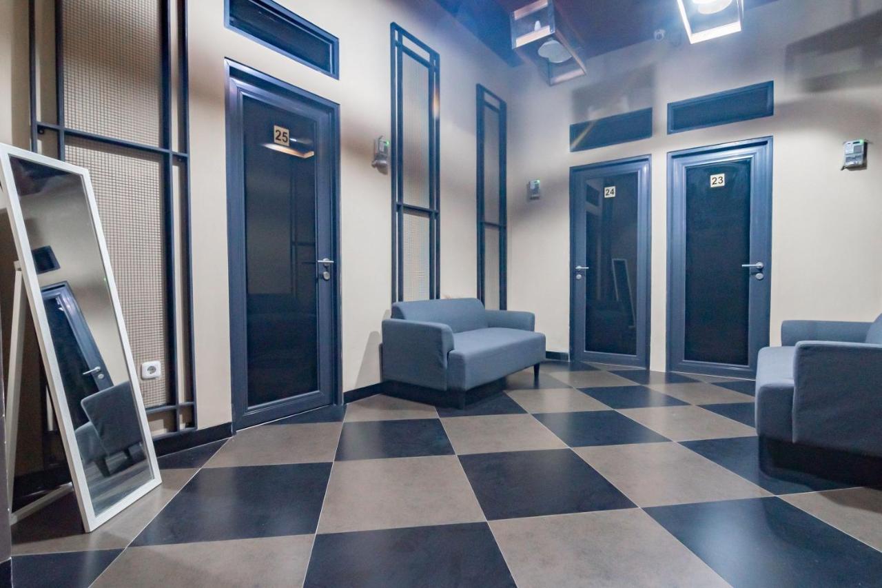 Urbanview Elephant Eleven Residence Bandung By Reddoorz Exterior photo