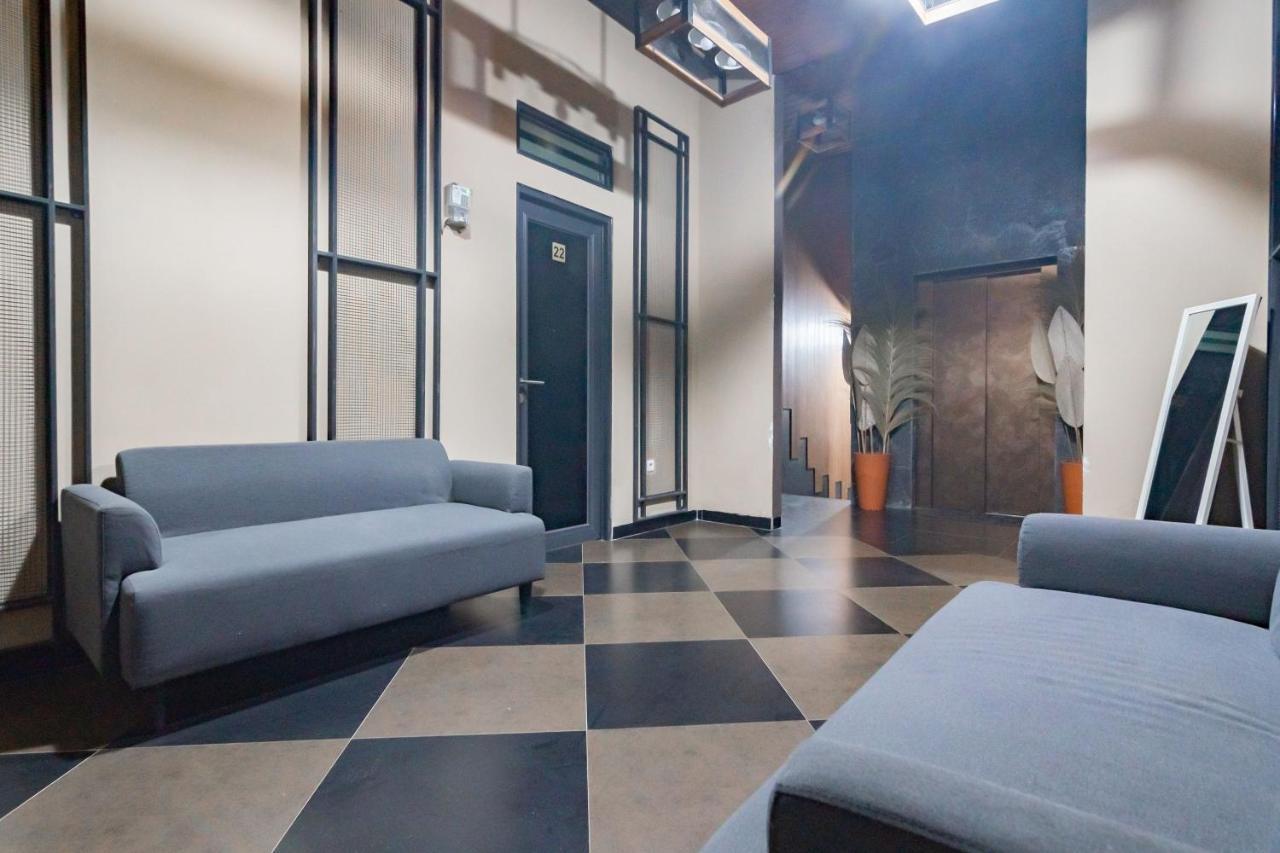 Urbanview Elephant Eleven Residence Bandung By Reddoorz Exterior photo