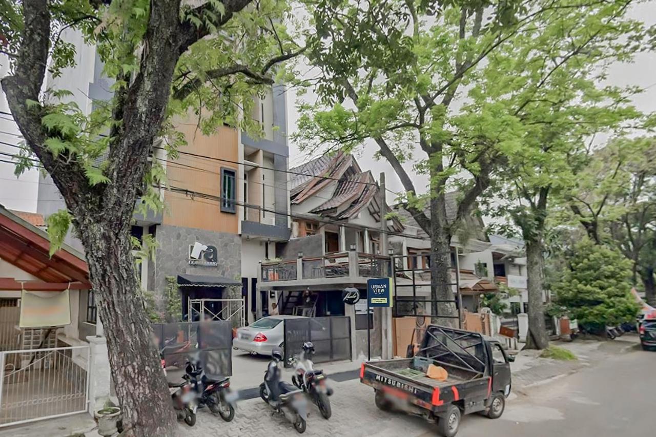 Urbanview Elephant Eleven Residence Bandung By Reddoorz Exterior photo